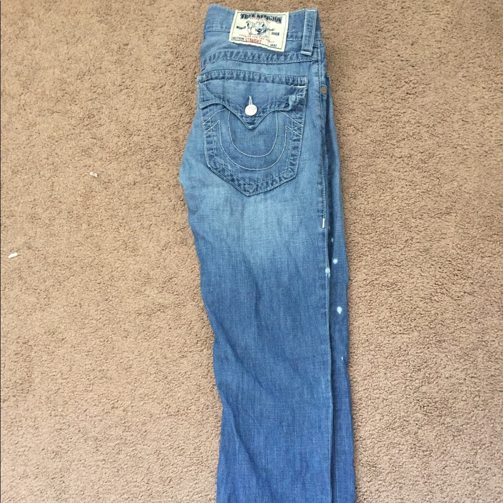 True religion jeans